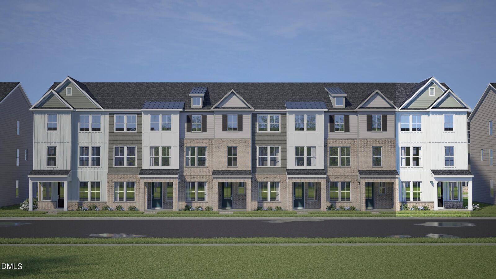 Property Photo: 141 Broadway Street 7 NC 27545