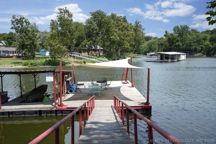 Property Photo:  431 Summerside Lane  OK 74301 