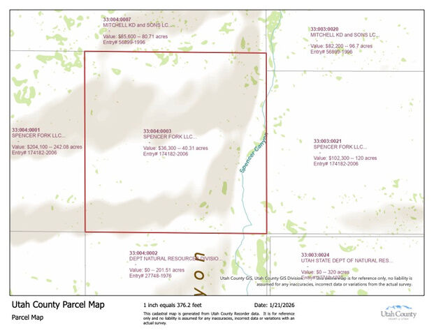 Property Photo: Unknown UT 84629