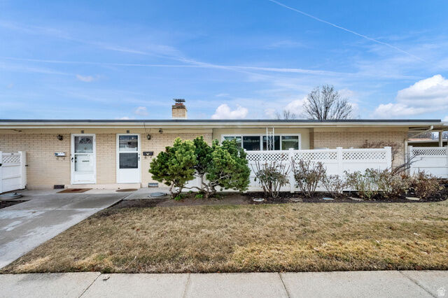 Property Photo: 3621 S 805 E 22 UT 84106