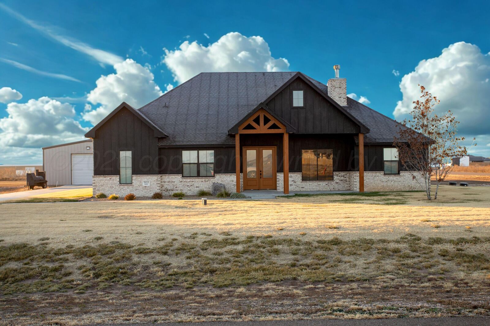 Property Photo: 9451 Aster Road TX 79119-0036