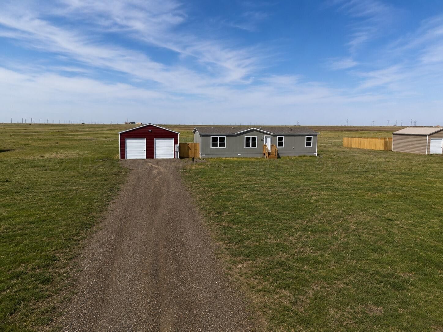Property Photo: 2761 Avery Road TX 79015-4819