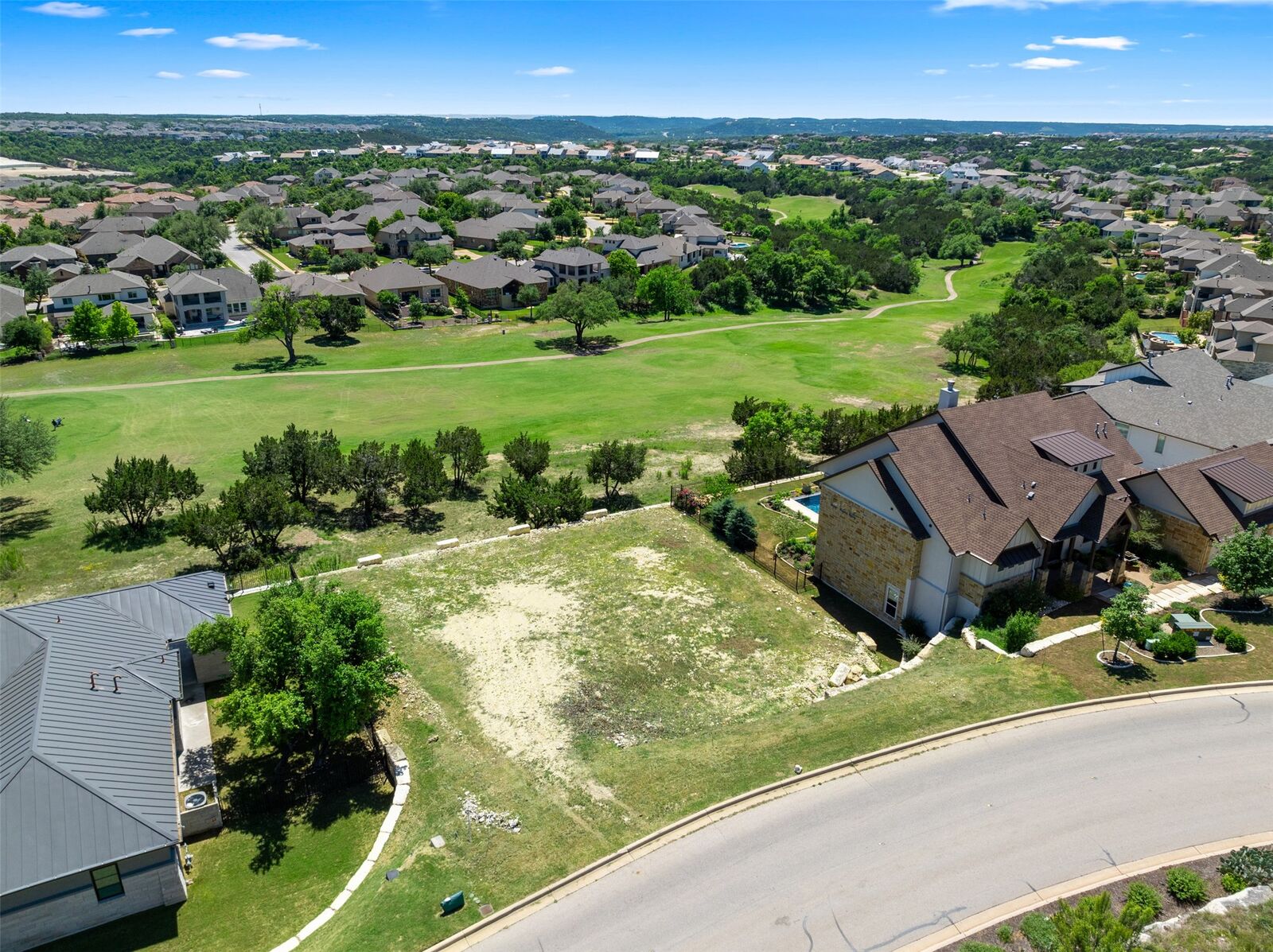 Property Photo:  1705 Cantina Sky Drive  TX 78641 