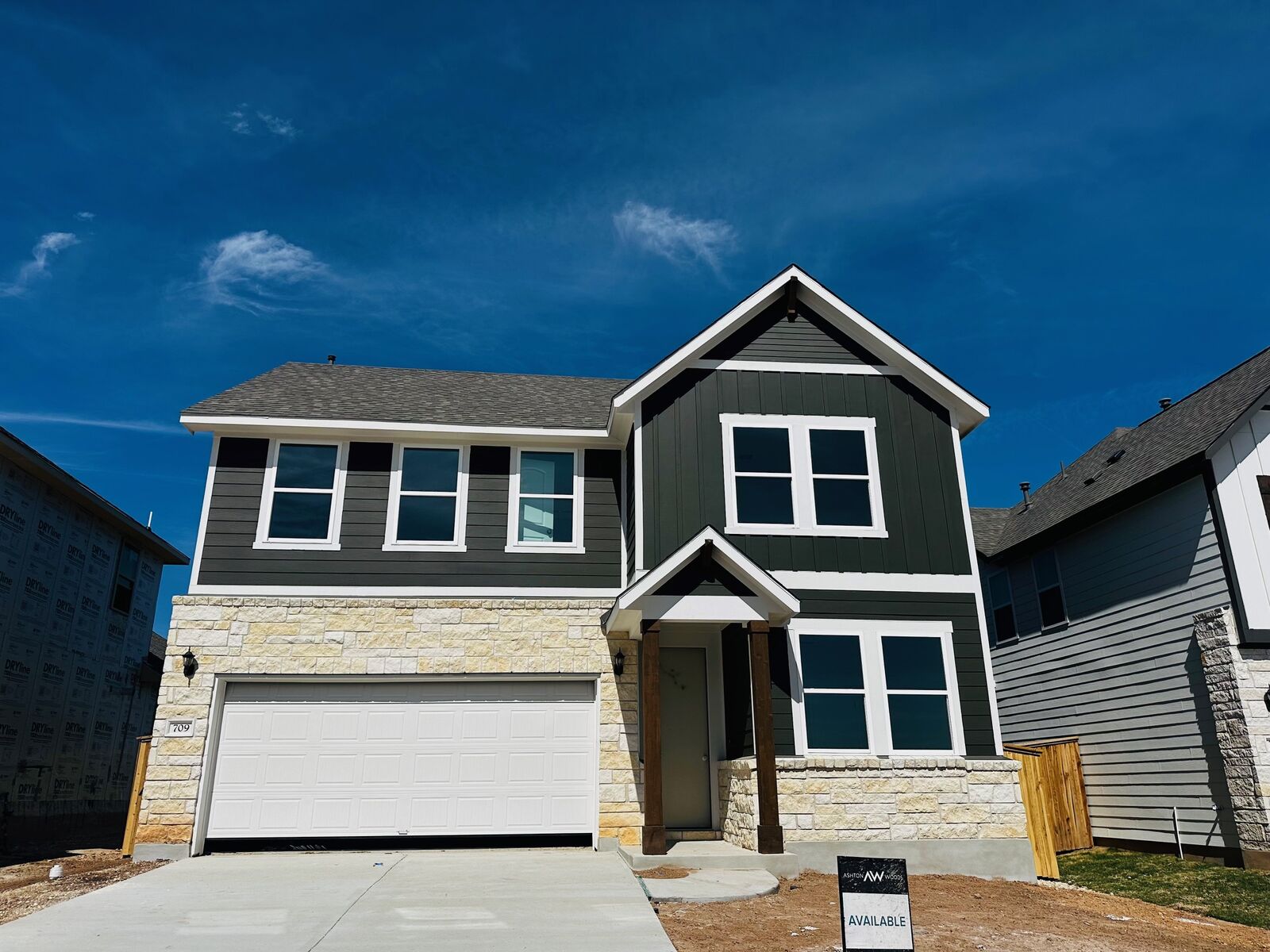 Property Photo:  709 Henry Milton Rd. Road  TX 78626 