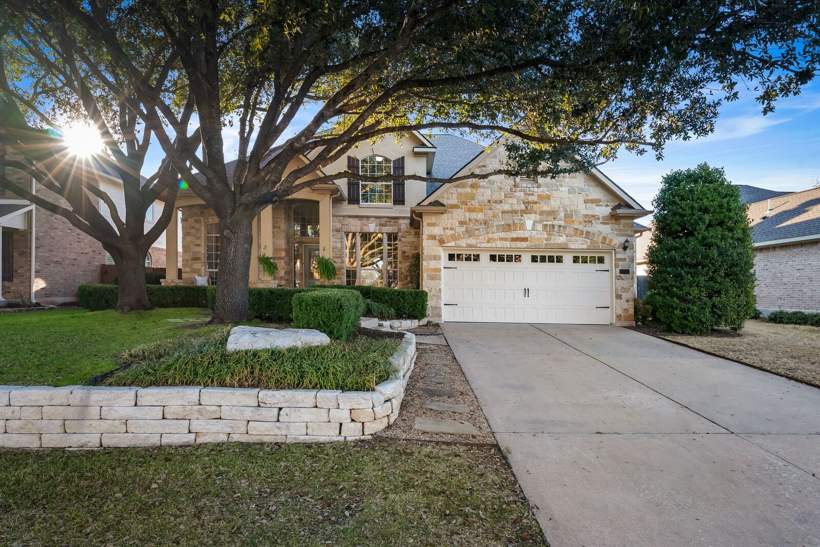 Property Photo:  2308 Via Cordova Court  TX 78732 
