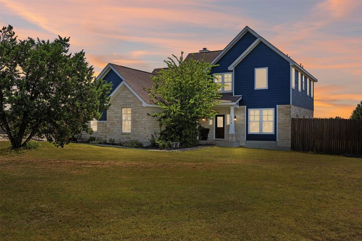 Property Photo:  208 Dawn Drive  TX 78642 