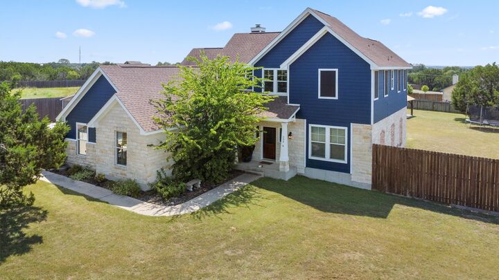 Property Photo:  208 Dawn Drive  TX 78642 