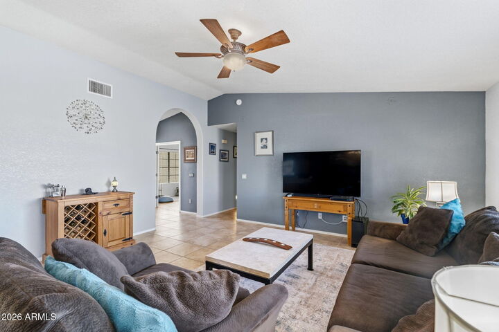 Property Photo:  3801 Paseo De Cardo --  AZ 85650 