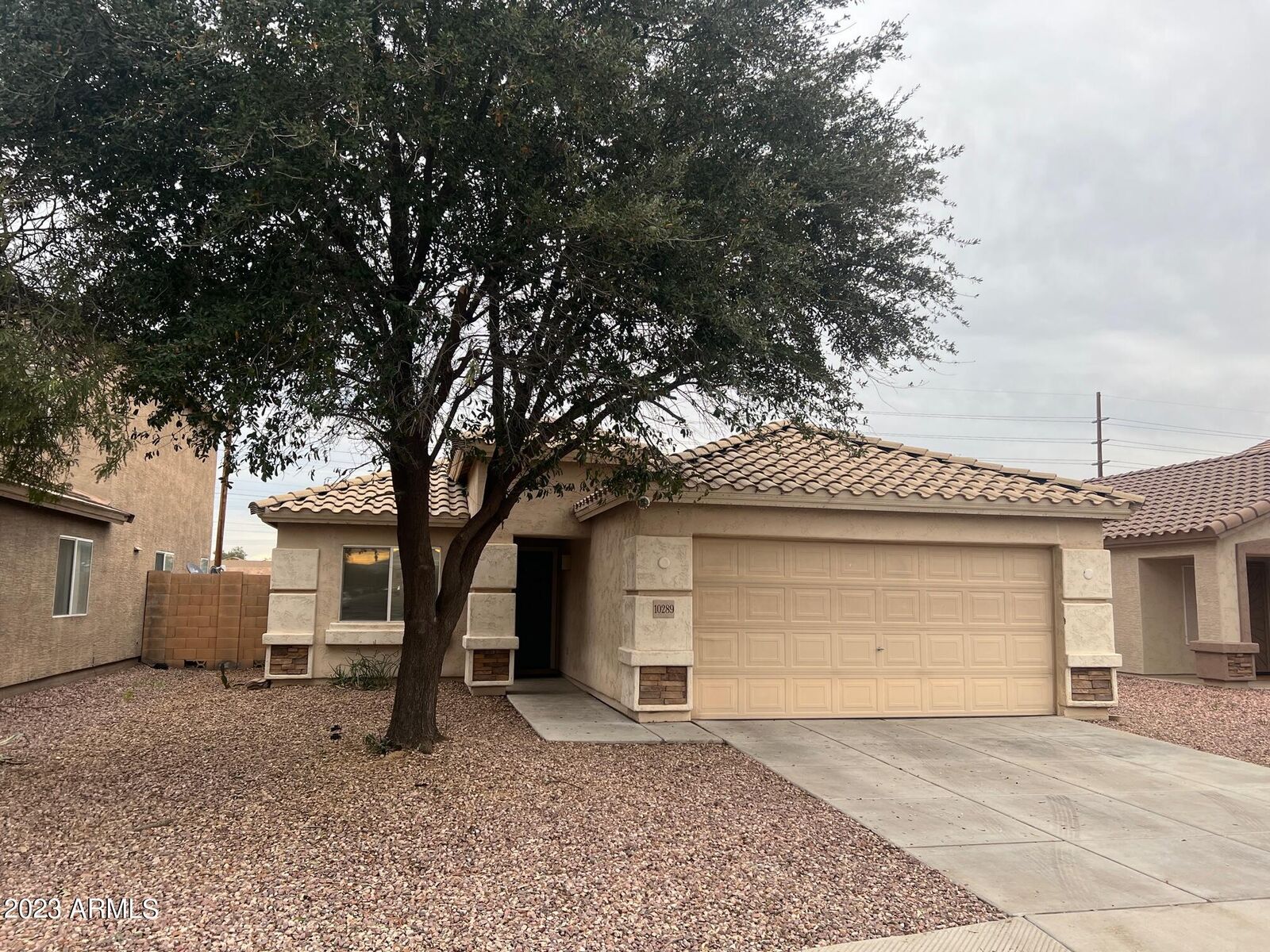 Property Photo:  10289 N 115th Drive  AZ 85363 