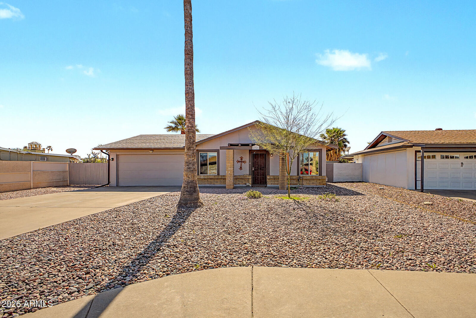 Property Photo:  2737 W Junquillo Circle  AZ 85202 