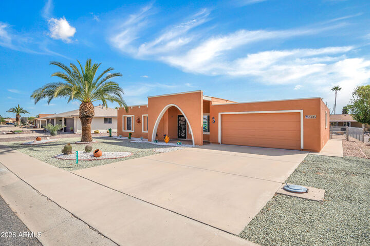 Property Photo: 9605 W Hidden Valley Circle N AZ 85351