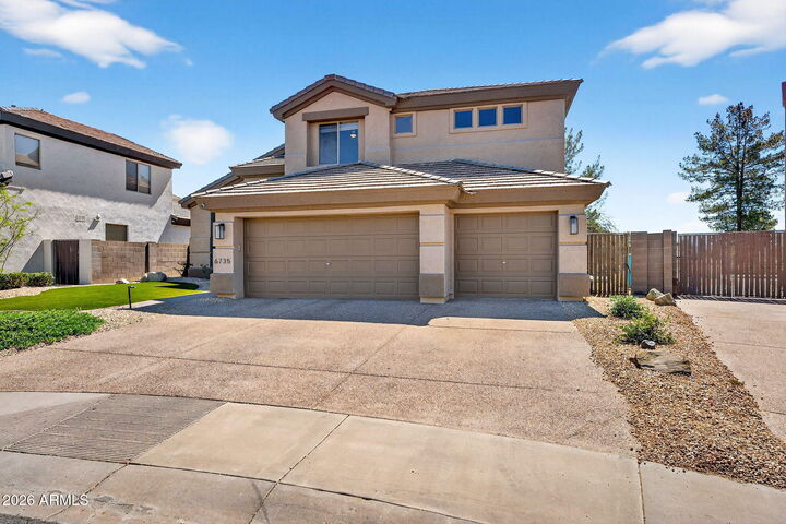 Property Photo:  6735 E Gelding Drive  AZ 85254 