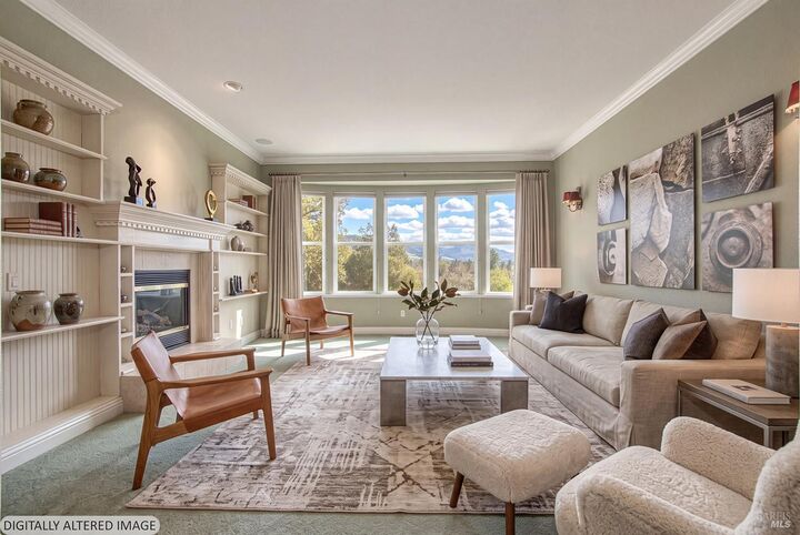 Property Photo: 2703 Brush Creek Road CA 95404