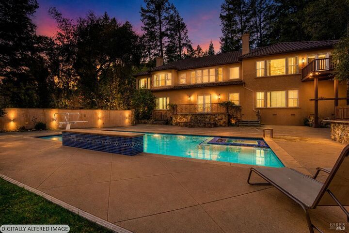 Property Photo:  2703 Brush Creek Road  CA 95404 