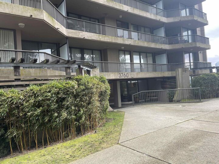 Property Photo: 3760 Albert Street 206 BC V5C 5Y8