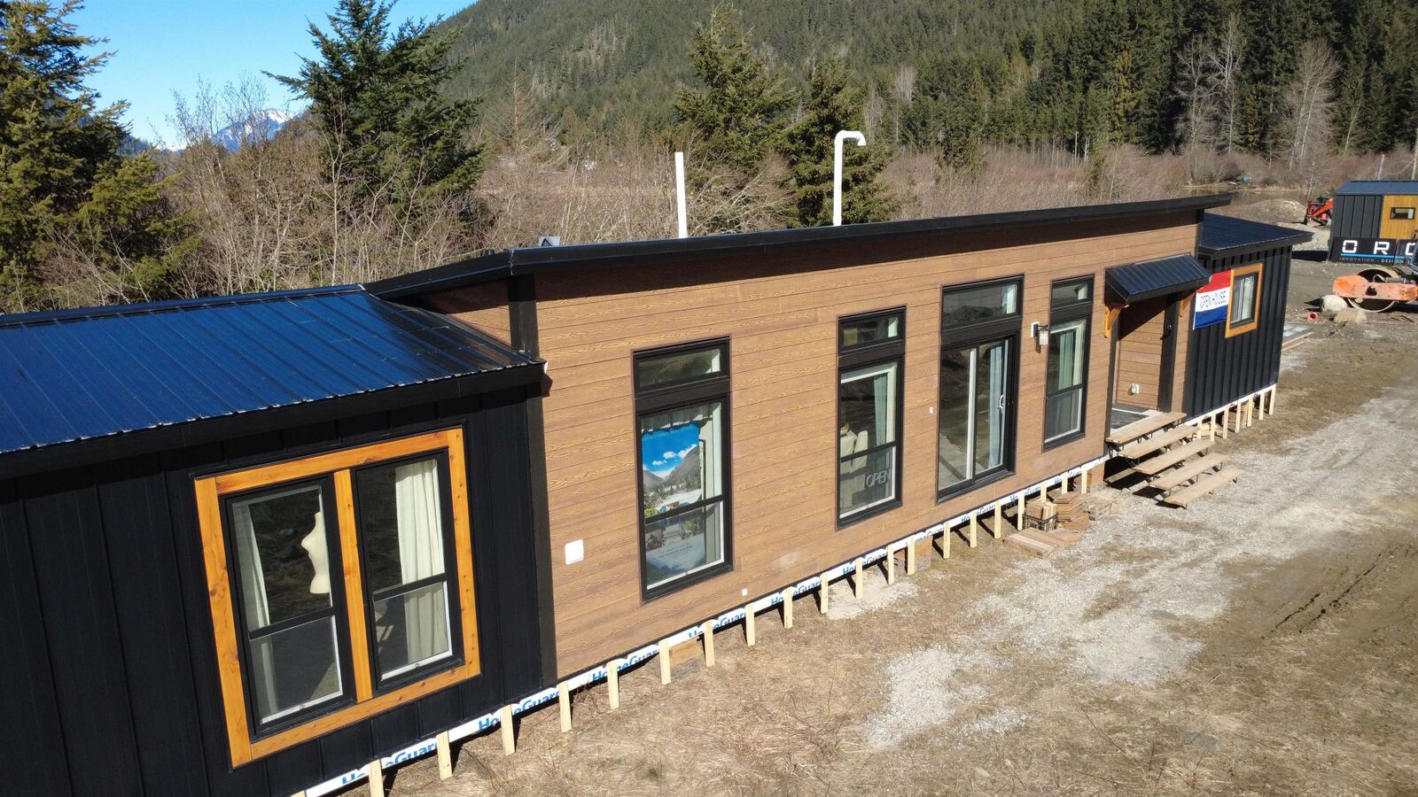 Property Photo: Sve97 Old Hope Princeton Highway BC V0X 1L5