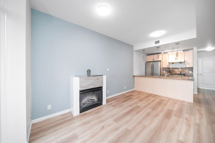 Property Photo: 1211 Melville Street 303 BC V6E 0A7