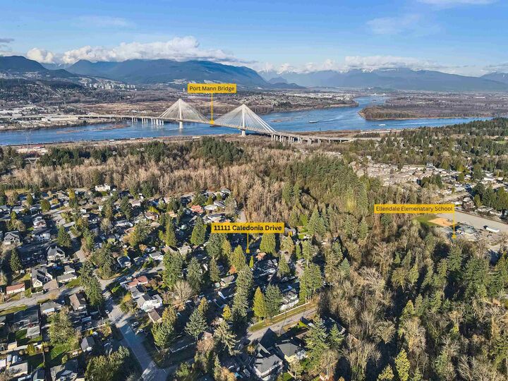 Property Photo: 11111 Caledonia Drive BC V3R 3N4