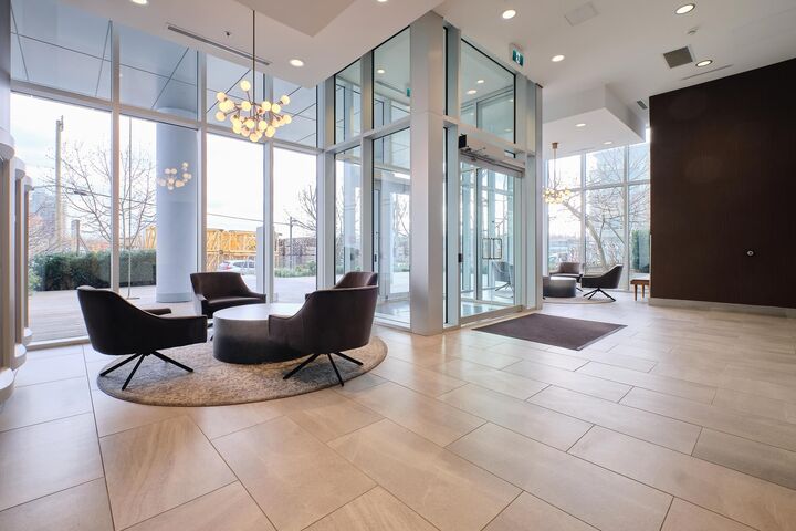 Property Photo: 2351 Beta Avenue 504 BC V5C 0M2