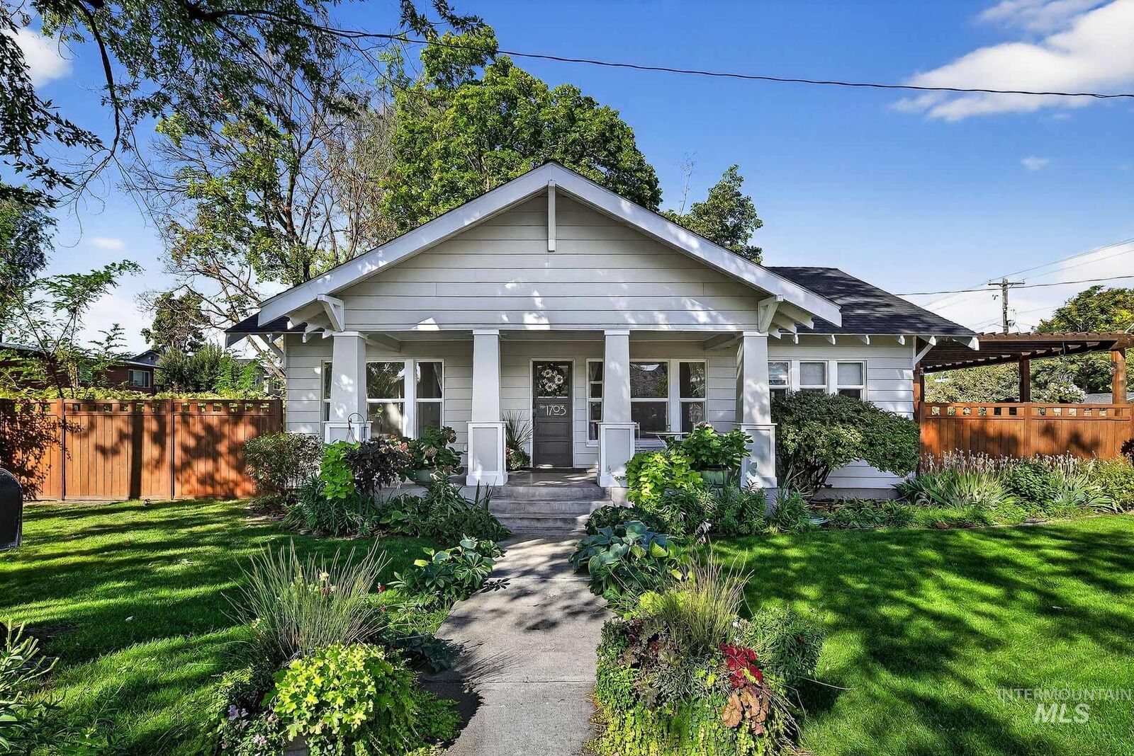 Property Photo: 1703 N Hartman St. ID 83704