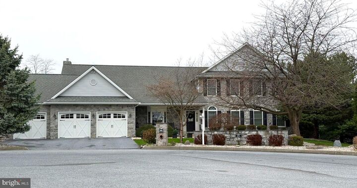 Property Photo: 6286 Stable Court PA 17111