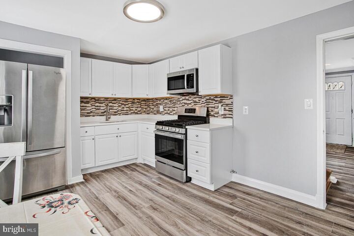 Property Photo: 4004 Dudley Avenue MD 21213