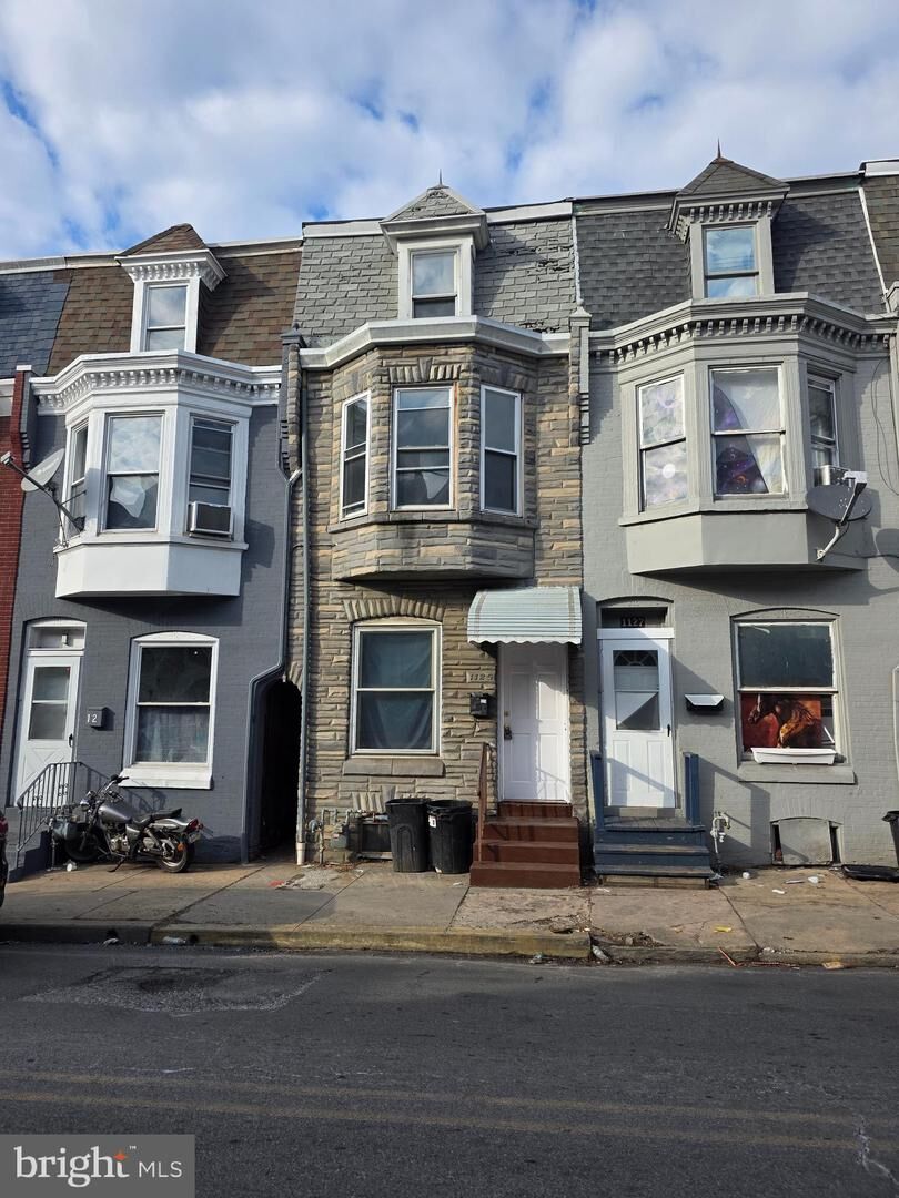 Property Photo:  1125 Cotton Street  PA 19602 