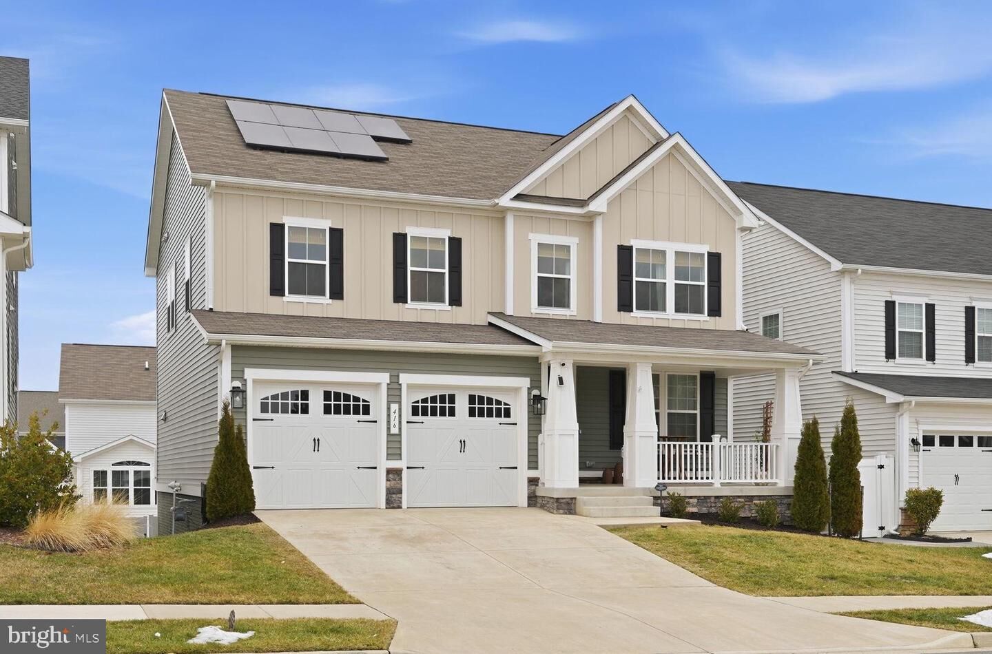 Property Photo:  416 Smokebush Drive  VA 22554 