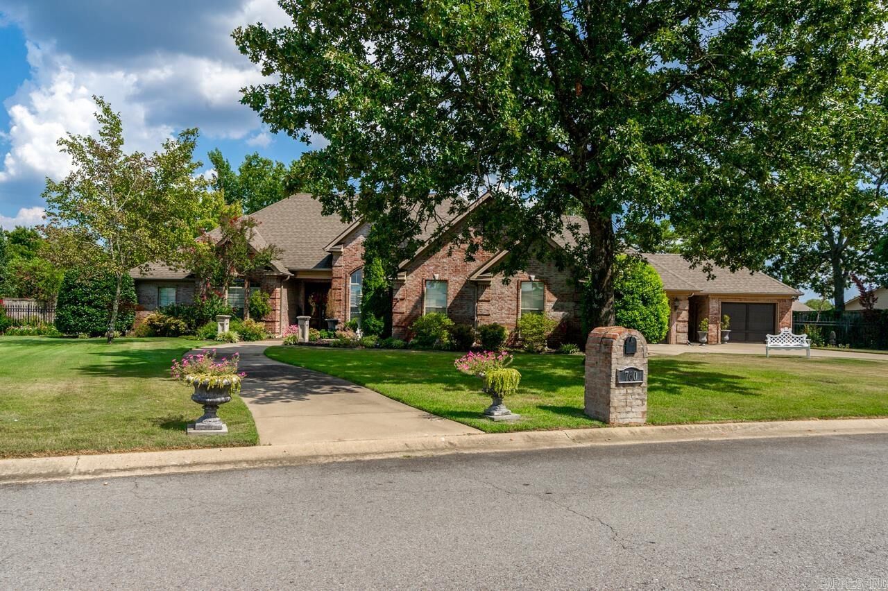 Property Photo: 760 Bristol Lane AR 72034