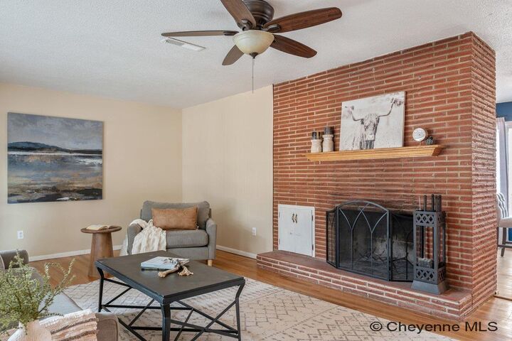 Property Photo:  5509 Frederick Dr  WY 82009 