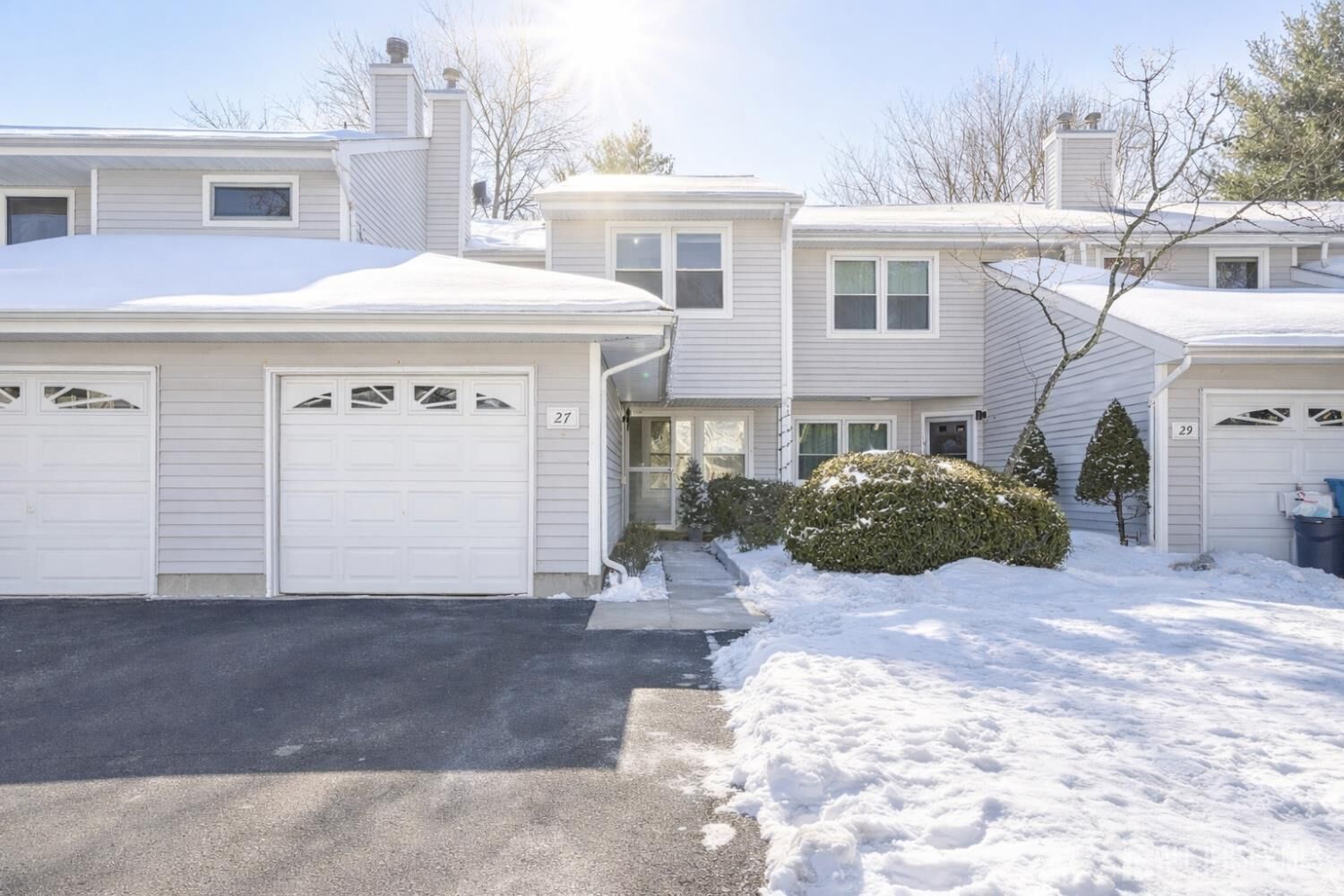 Property Photo: 27 Sandpiper Drive NJ 08859