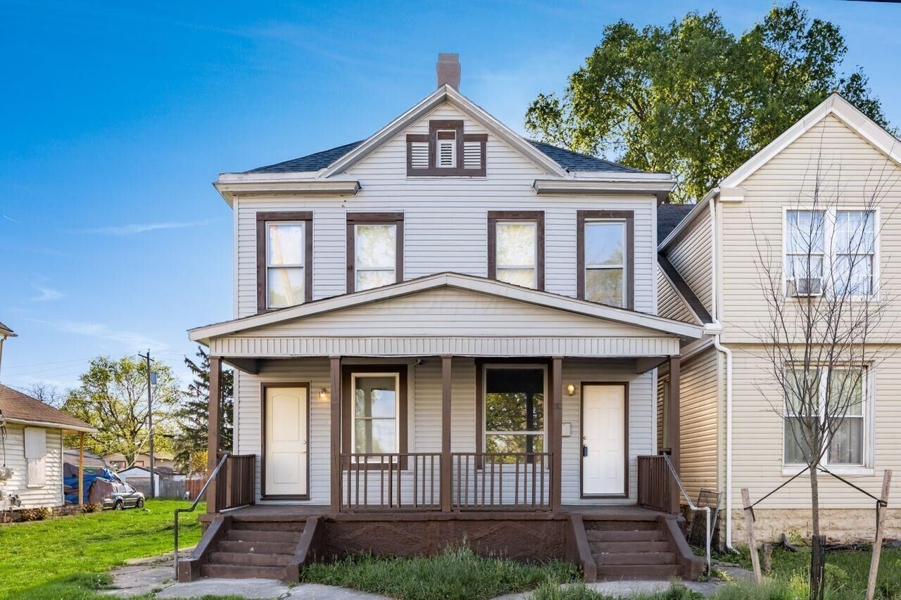 Property Photo:  80-82 N Central Avenue  OH 43222 