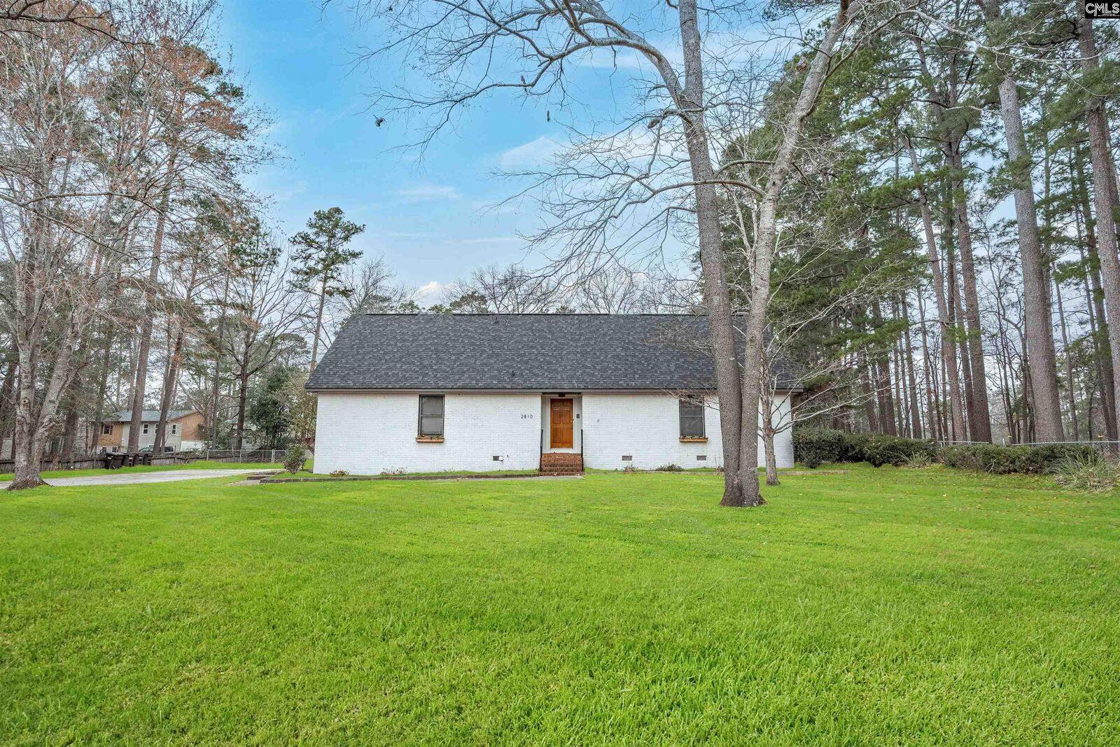Property Photo:  2810 Shampy  SC 29170 