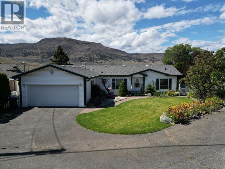 Property Photo: 1526 Cumming Boulevard BC V0K 1H0