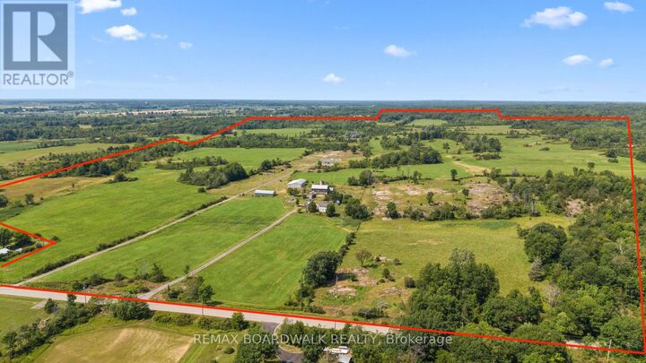 Property Photo: 202 Marble Rock Road ON K7G 2V4