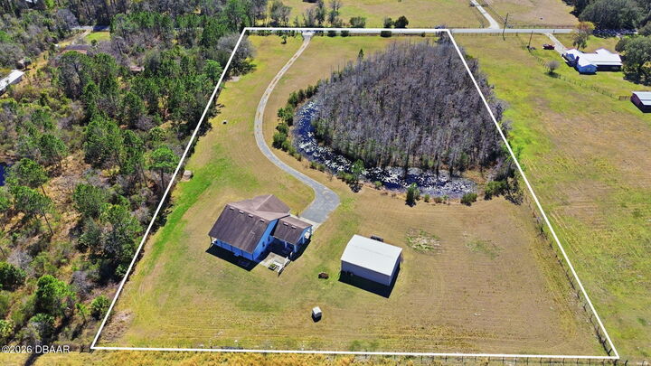 Property Photo:  4503 Colony Road  FL 32168 