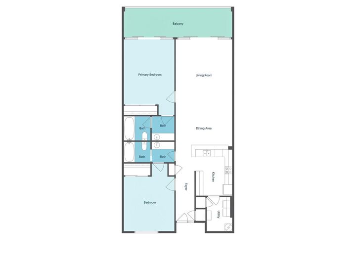 Property Photo: 8525 Gulf Boulevard Apt 508 FL 32566