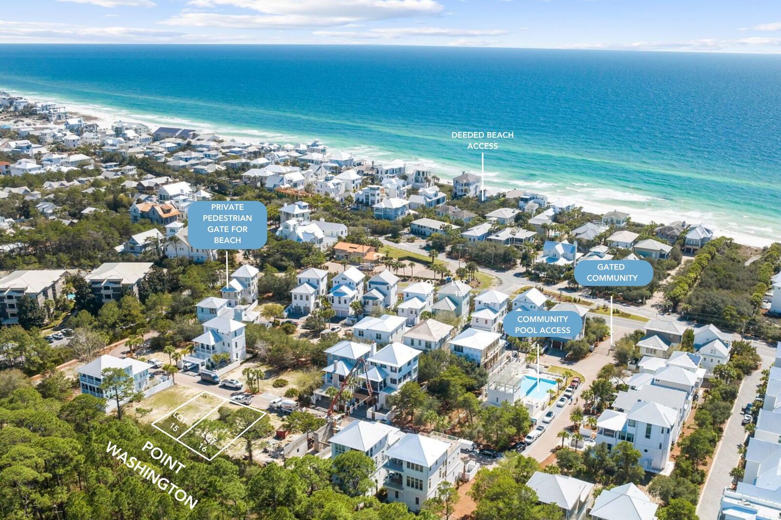 Property Photo:  15 Sand Oaks Circle  FL 32459 