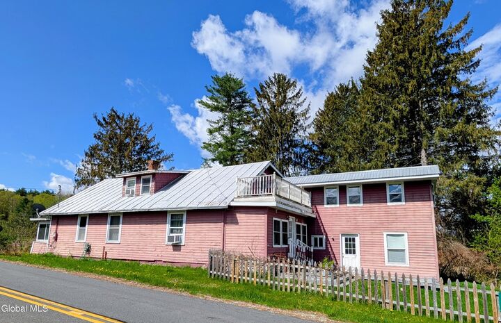 Property Photo: 351 Presbyterian Hill Road NY 12168
