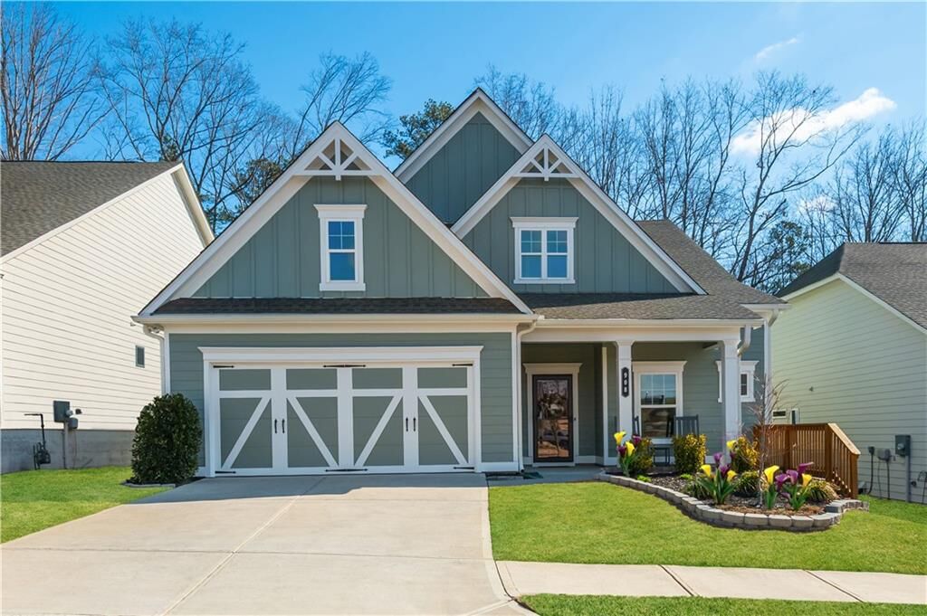 Property Photo: 908 Summit Drive GA 30114