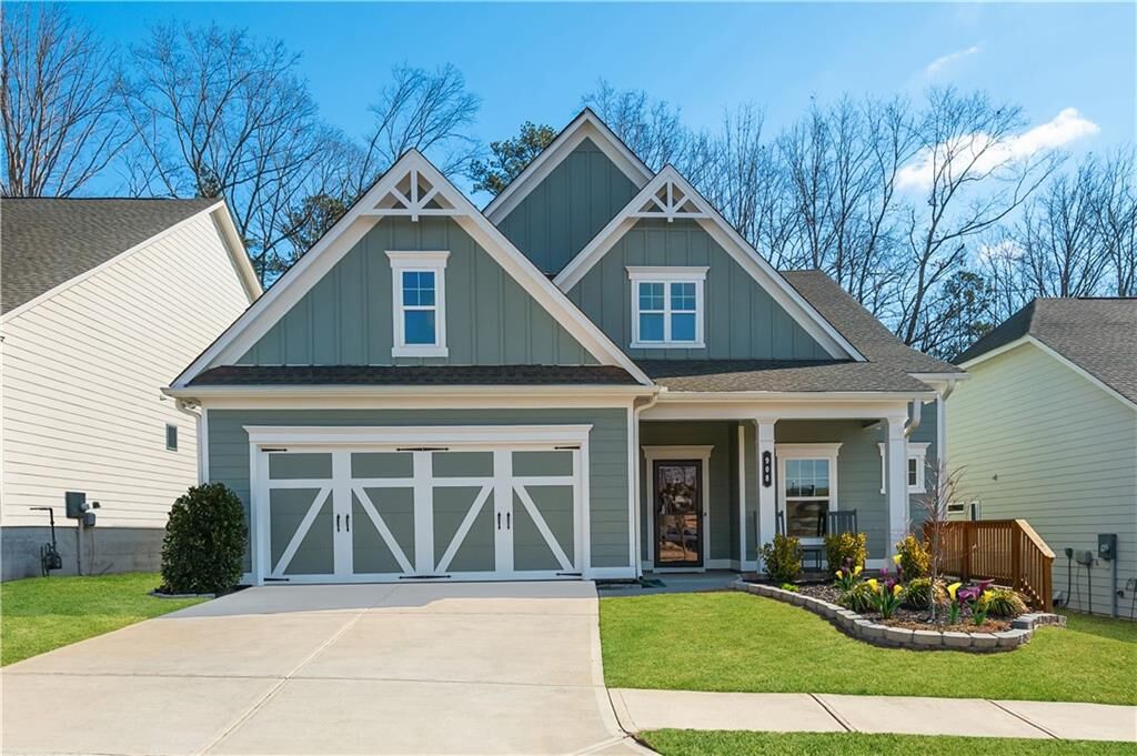 Property Photo: 908 Summit Drive GA 30114