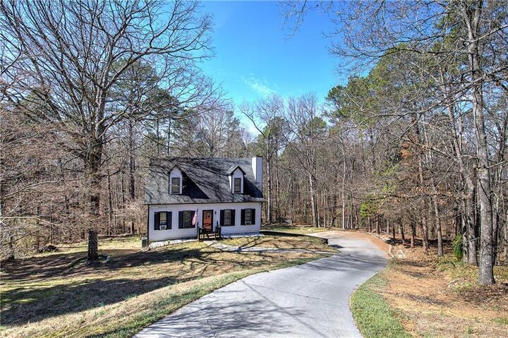 Property Photo:  14 Buckskin Drive SW  GA 30120 