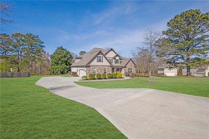 Property Photo:  68 Mitchell Farm Drive  GA 30277 