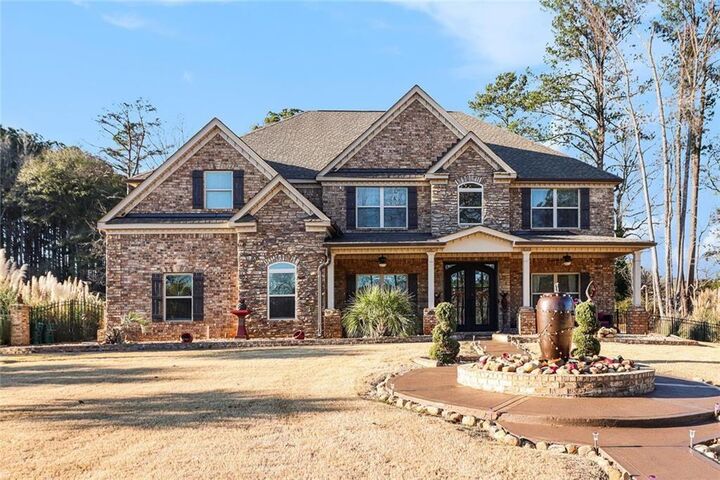 Property Photo:  129 Limbaugh Valley Drive  GA 30252 