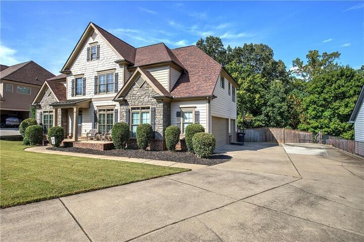 Property Photo:  12 Autumn Wood Drive SE  GA 30120 