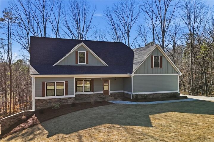 Property Photo: 171 Bluff Creek Lane GA 30107