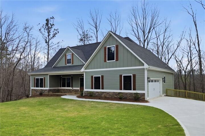 Property Photo:  171 Bluff Creek Lane  GA 30107 