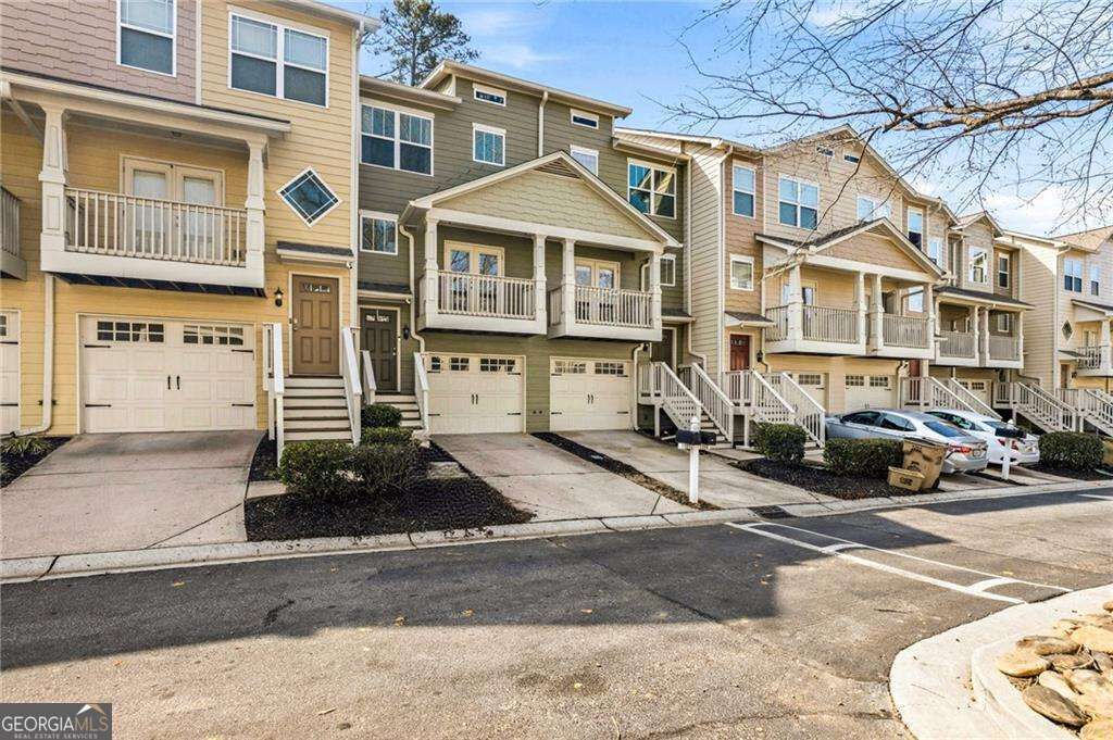 Property Photo:  1208 Liberty Parkway NW 908  GA 30318 