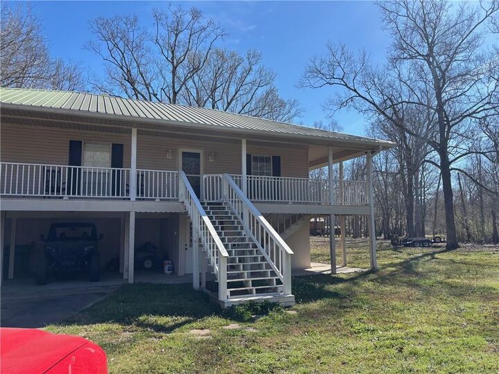 Property Photo:  155 Tanglewood Drive  LA 71351 