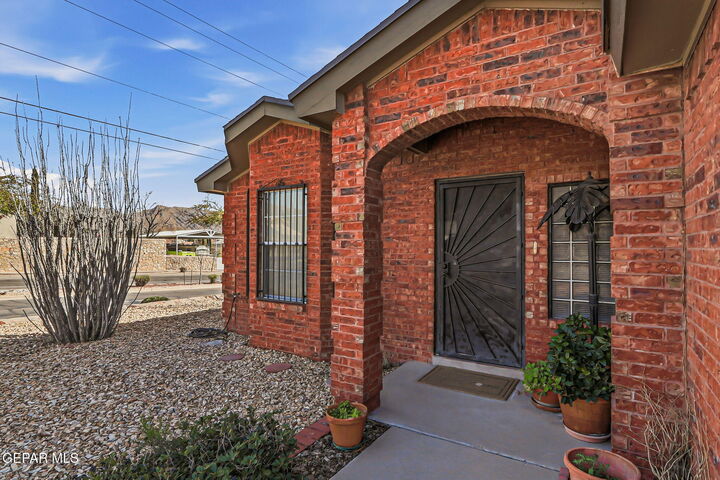 Property Photo:  6900 Imperial Ridge Drive  TX 79912 